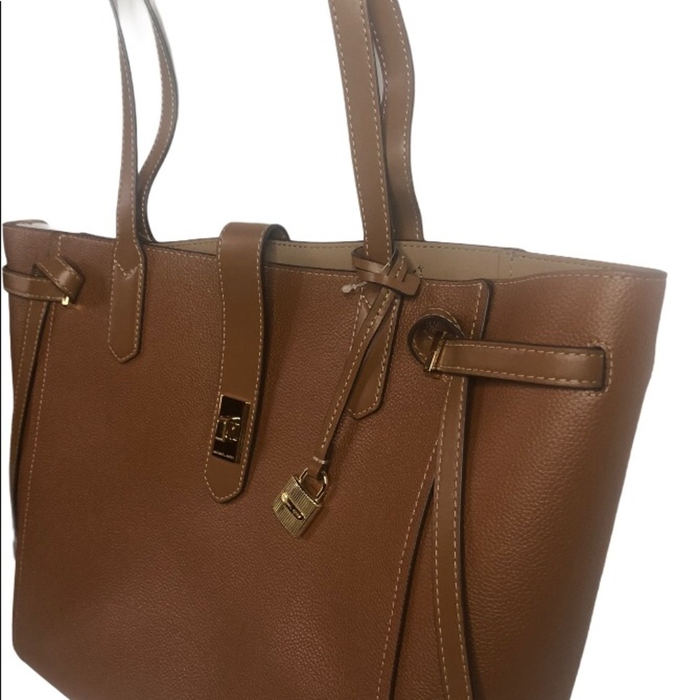 Michael Kors Large Cassie Luggage Tote